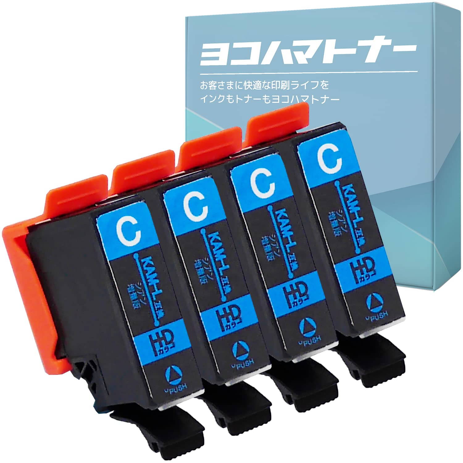 Amazon.co.jp: ＜増量版＞【横トナ】エプソン(EPSON)用 KAM互換 互換